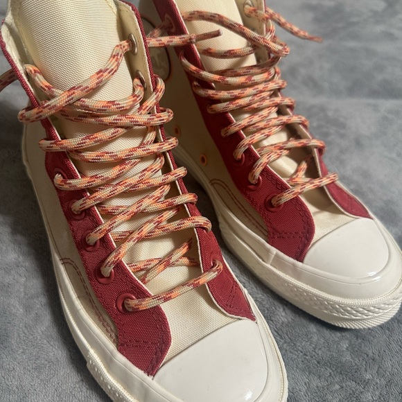 Women’s chuck taylor all star High top converse size 8.5 - Picture 3 of 5